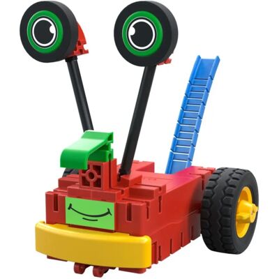 Fischertechnik Education Robotics First Coding 560843 - Robot Bausatz Fischertechnik Education Robotics First Coding 560843 - Robot Bausatz