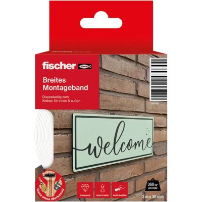 Fischer 3m x 38mm (560901) Fischer 3m x 38mm (560901)