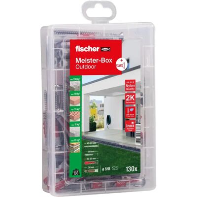 fischer Praktisk Hjælper - Ude/ Vådrum sæt - Model 561385 fischer Praktisk Hjælper - Ude/ Vådrum sæt - Model 561385