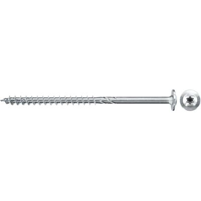 Fischer PowerFast II 5,0x120 - Wkręt/Bolt Fischer PowerFast II 5,0x120 - Wkręt/Bolt