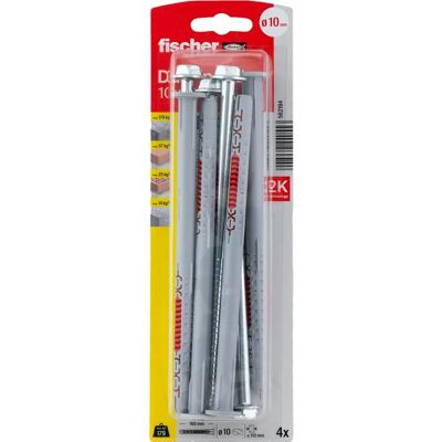 Fischer DuoXpand 10 x 160 Dübel - Wanddübel Fischer DuoXpand 10 x 160 Dübel - Wanddübel