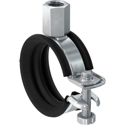 Fischer 562349 Rørklemme - Justerbar rørholder til VVS Fischer 562349 Rørklemme - Justerbar rørholder til VVS