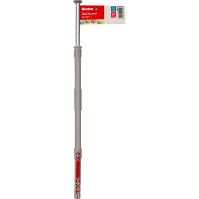 fischer Langschaftdübel DuoXpand 10 x 230 T E fischer Langschaftdübel DuoXpand 10 x 230 T E