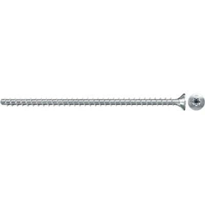 Fischer PowerFull II Wood Screw - 140mm, Steel, Galvanized - Screw/Bolt Fischer PowerFull II Wood Screw - 140mm, Steel, Galvanized - Screw/Bolt