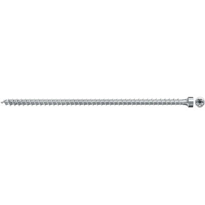 Fischer PowerFull II Holzschraube - 280mm - Vollgewinde - Stahl Fischer PowerFull II Holzschraube - 280mm - Vollgewinde - Stahl