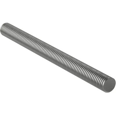 Fischer 563017 - Verzinkte Stahl Gängstång - 1000mm Fischer 563017 - Verzinkte Stahl Gängstång - 1000mm