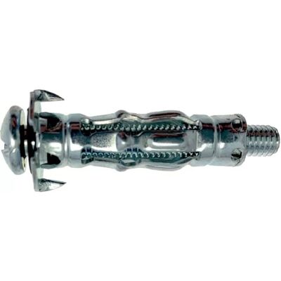 Fischer HM-S Ściana wtyczka - Lekki ciężar 5-50kg Fischer HM-S Ściana wtyczka - Lekki ciężar 5-50kg