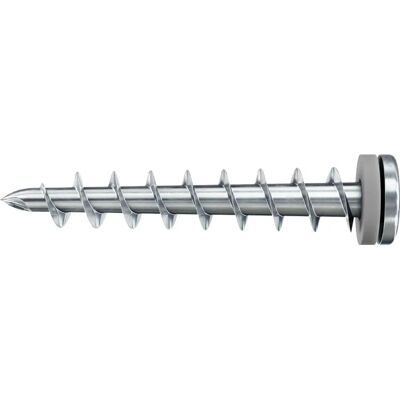 Fischer Model 563537 Skruv/bolt - Isoleringsstofskrue, 65mm, 50 stk Fischer Model 563537 Skruv/bolt - Isoleringsstofskrue, 65mm, 50 stk