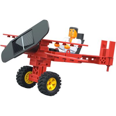 Fischertechnik 564066 Építőjáték - 12 modell 5-6 éveseknek Fischertechnik 564066 Építőjáték - 12 modell 5-6 éveseknek