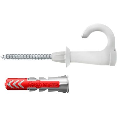 fischer 564170 Dübel-Set mit Haken - Wanddübel Kit fischer 564170 Dübel-Set mit Haken - Wanddübel Kit