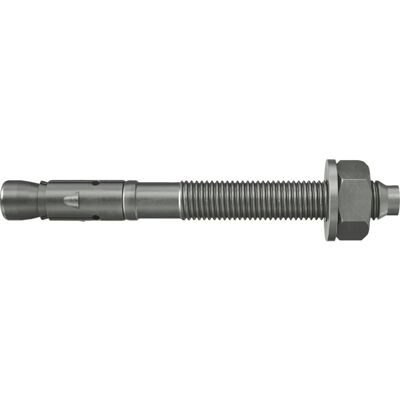 Fischer Wanddübel 50 stk - Hochfester Stahlanker für Beton Fischer Wanddübel 50 stk - Hochfester Stahlanker für Beton