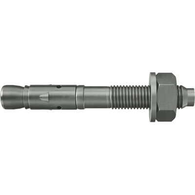 Fischer Model 564679 Ciężki Kołek Ścienny - Śrubowy Kotwica Fischer Model 564679 Ciężki Kołek Ścienny - Śrubowy Kotwica