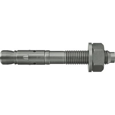 Anclaje de Pared Fischer 20 pzs - Fijación en Acero Anclaje de Pared Fischer 20 pzs - Fijación en Acero