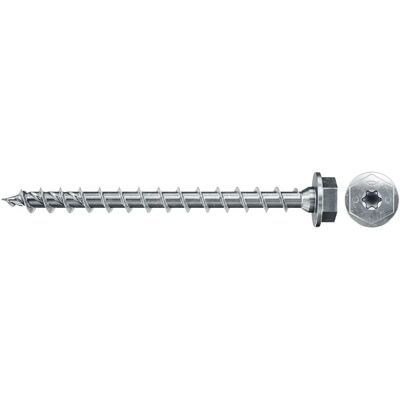 Fischer PowerFast II 120 mm screw - Screw/bolt Fischer PowerFast II 120 mm screw - Screw/bolt