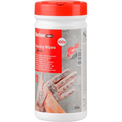 Fischer 567456 Xtreme Reinigungs Tücher - Reinigungstücher Fischer 567456 Xtreme Reinigungs Tücher - Reinigungstücher
