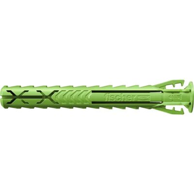 Fischer SX Plus Green Expansionsplugg - 50mm Fischer SX Plus Green Expansionsplugg - 50mm