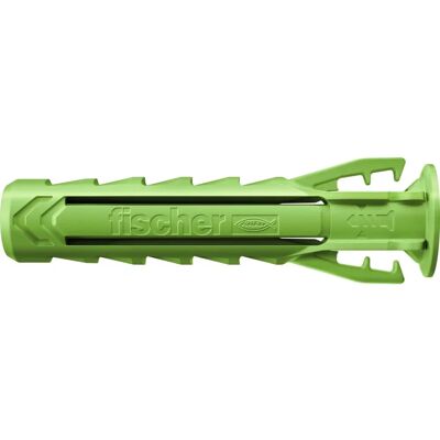 Fischer 567809 Grøn ekspansionsanker - 90 stk Fischer 567809 Grøn ekspansionsanker - 90 stk