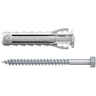 Fischer SX Plus Expansion Plug 70mm - Screw/Bolt Fischer SX Plus Expansion Plug 70mm - Screw/Bolt