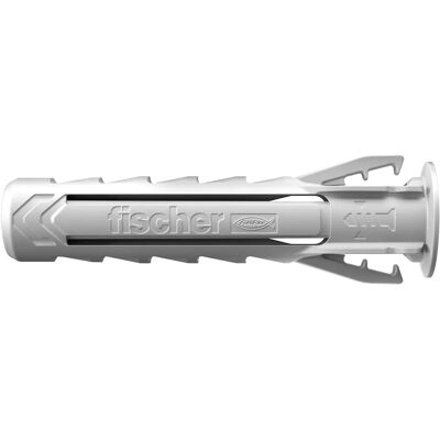Fischer 567855 screw anchor - High retention expansion - Solid material suitable Fischer 567855 screw anchor - High retention expansion - Solid material suitable