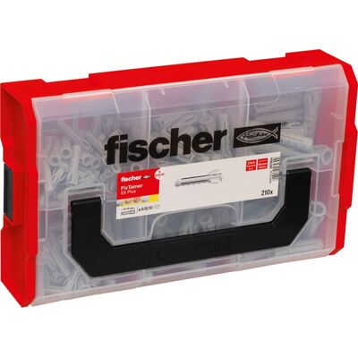 Fischer SX Plus Kołki - 210 sztuk Fischer SX Plus Kołki - 210 sztuk