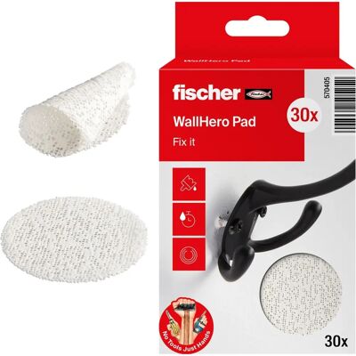 Fischer WallHero System Naprawczy - System mocowania do ścian Fischer WallHero System Naprawczy - System mocowania do ścian