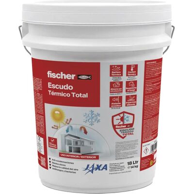 Fischer - Escudo Térmico Total Fischer - Escudo Térmico Total