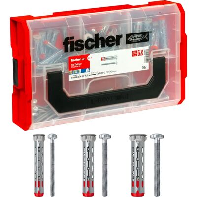Fischer FixTainer DuoHM TX Kołek na pustą przestrzeń - Typ ściany Fischer FixTainer DuoHM TX Kołek na pustą przestrzeń - Typ ściany