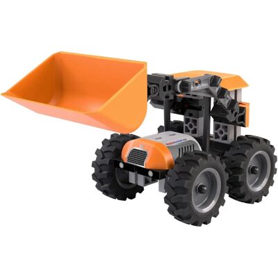 fischertechnik 576106 Zabawka konstrukcyjna - Budownictwo i inżynieria fischertechnik 576106 Zabawka konstrukcyjna - Budownictwo i inżynieria