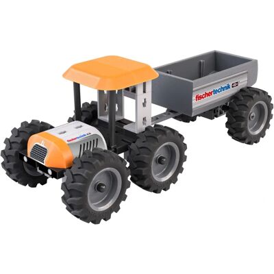 fischertechnik 576107 Zabawka konstrukcyjna - Traktor fischertechnik 576107 Zabawka konstrukcyjna - Traktor