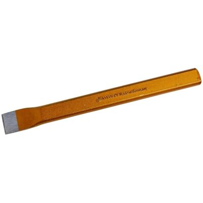 Rennsteig Flachmeißel - Lackiert - 27 x 400mm - Meißel Rennsteig Flachmeißel - Lackiert - 27 x 400mm - Meißel