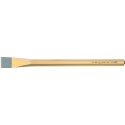 Rennsteig Werkzeug Hammer Meißel - 23mm Klinge - 200mm Länge Rennsteig Werkzeug Hammer Meißel - 23mm Klinge - 200mm Länge