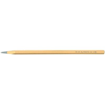 Rennsteig Modelo 360 202 1 - Cincel para electricista, 200mm, 10mm de ancho Rennsteig Modelo 360 202 1 - Cincel para electricista, 200mm, 10mm de ancho