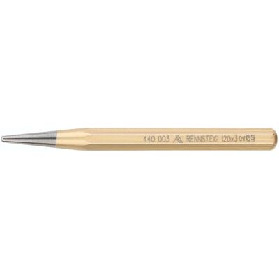 Rennsteig Punzone - 120mm Esagono 3mm - Utensile Rennsteig Punzone - 120mm Esagono 3mm - Utensile