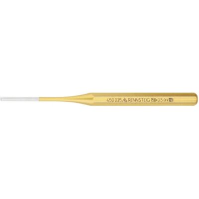 RENNSTEIG - 450 035 0 - Ø 3.5 mm - 150 mm - pin punch RENNSTEIG - 450 035 0 - Ø 3.5 mm - 150 mm - pin punch