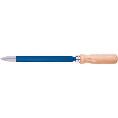 Rennsteig Modell R462 300 0 - Raschietto - Dreieckige Hohlschlitzklinge Rennsteig Modell R462 300 0 - Raschietto - Dreieckige Hohlschlitzklinge