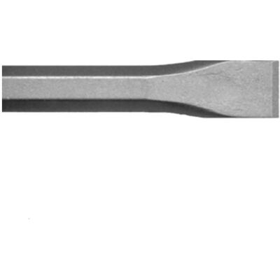 Rennsteig Flachmeißel - Sechskantschaft - 300 x 25 mm - Meißel Rennsteig Flachmeißel - Sechskantschaft - 300 x 25 mm - Meißel