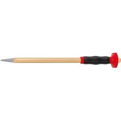 Rennsteig Elektrikermejsel - 8-Kant 10mm, 300mm - Werkzeug Rennsteig Elektrikermejsel - 8-Kant 10mm, 300mm - Werkzeug