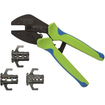 Rennsteig Herramientas 629 004 3 Alicates de Crimpar - Conectores eléctricos Rennsteig Herramientas 629 004 3 Alicates de Crimpar - Conectores eléctricos