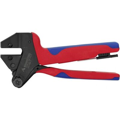 Rennsteig 624 000 3 - Alicates de crimpado - Ajustables, fabricados en Alemania Rennsteig 624 000 3 - Alicates de crimpado - Ajustables, fabricados en Alemania