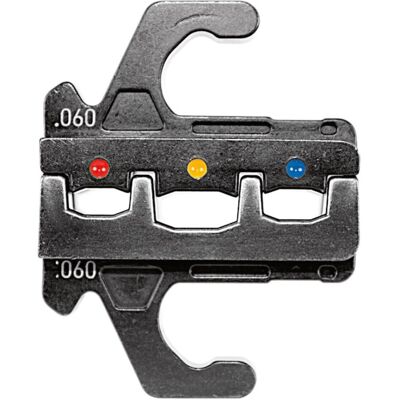 Rennsteig Crimpzange 629 060 3 0 1 - Isolerede forbindelser 0,5-6 mm² Rennsteig Crimpzange 629 060 3 0 1 - Isolerede forbindelser 0,5-6 mm²