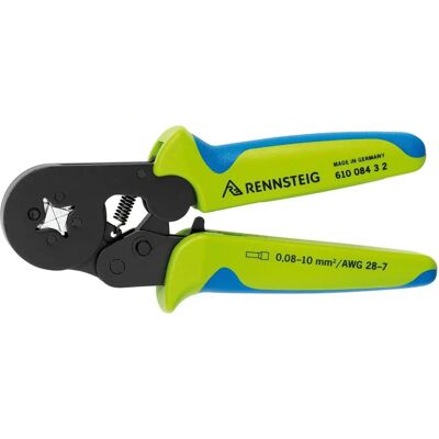 Rennsteig - Crimping Tool PEW8.84 610 084 3 2 - Crimping Tool Rennsteig - Crimping Tool PEW8.84 610 084 3 2 - Crimping Tool