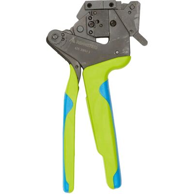 Strumento di crimpataggio ergonomico Rennsteig - PEW12 MP8 - Connettori Strumento di crimpataggio ergonomico Rennsteig - PEW12 MP8 - Connettori