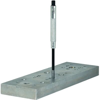 RENNSTEIG Model 457 009 5 Pin Punch with Guide Sleeve - Pin Punch RENNSTEIG Model 457 009 5 Pin Punch with Guide Sleeve - Pin Punch