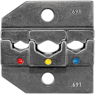 Strumento di crimpare Rennsteig - Connettori isolati 0,5-6mm² Strumento di crimpare Rennsteig - Connettori isolati 0,5-6mm²