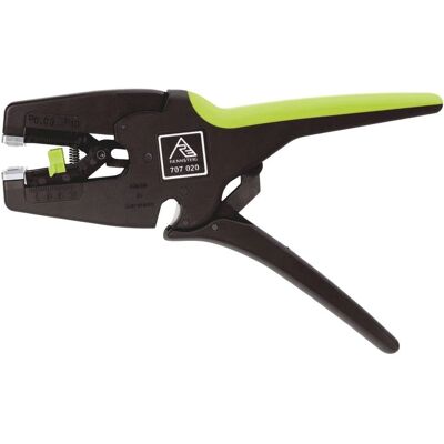 Rennsteig MultiStrip 707 020 Dénudeur Automatique - PVC 10mm² - Publicité Rennsteig MultiStrip 707 020 Dénudeur Automatique - PVC 10mm² - Publicité