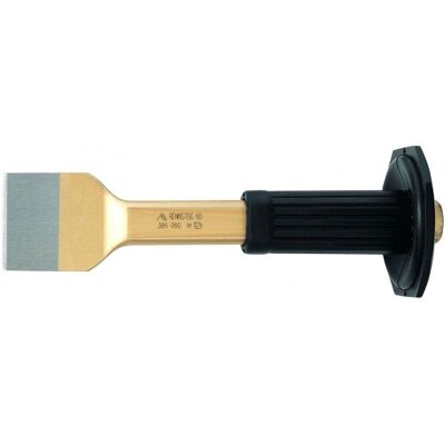 Rennsteig Werkzeuge 386 080 1 - Scalpello - Testa di sicurezza Rennsteig Werkzeuge 386 080 1 - Scalpello - Testa di sicurezza