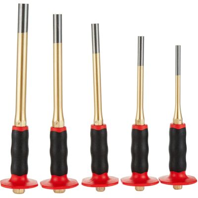 Rennsteig Splintentreibersatz - 8,10,12,14,16 mm - Werkzeug für Maschinenbau Rennsteig Splintentreibersatz - 8,10,12,14,16 mm - Werkzeug für Maschinenbau