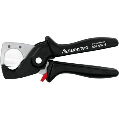 Rennsteig Rohrschere ECO - Kunststoff/Verbund, 185mm, Modell 502 037 6 Rennsteig Rohrschere ECO - Kunststoff/Verbund, 185mm, Modell 502 037 6