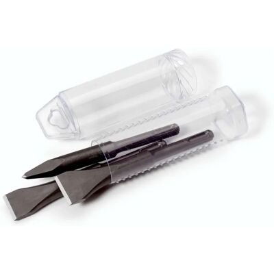 Rennsteig 212 00096 Set di scalpelli SDS-Plus, 140mm Rennsteig 212 00096 Set di scalpelli SDS-Plus, 140mm