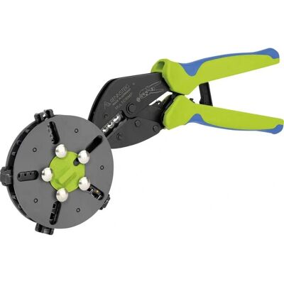Rennsteig Multicrimp 629 005 3 Kit - Crimping Tool for Connectors Rennsteig Multicrimp 629 005 3 Kit - Crimping Tool for Connectors